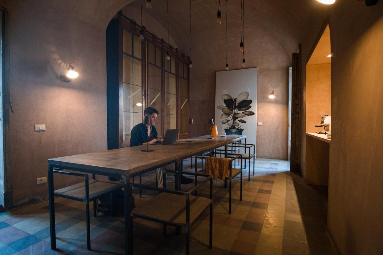 Apartmán Casa D'Aria Katánie Exteriér fotografie