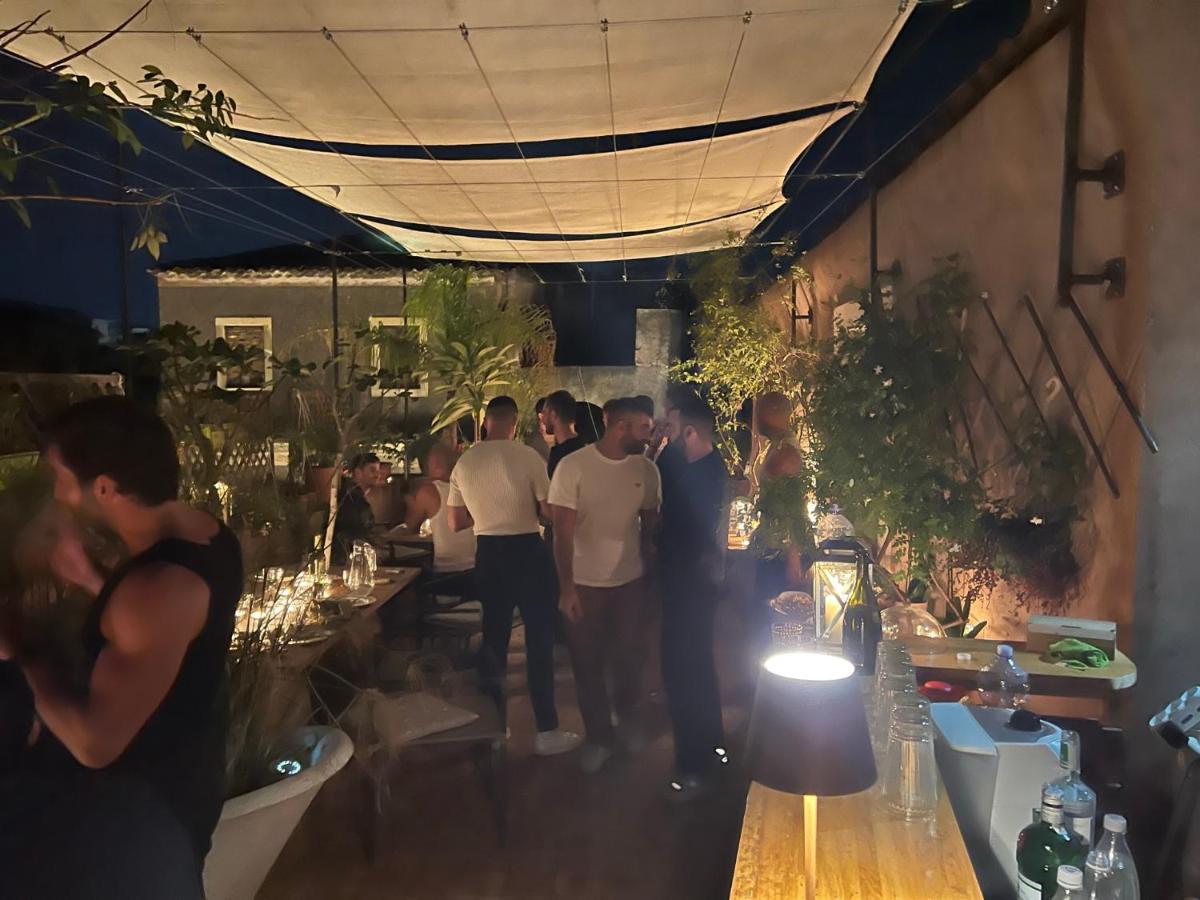 Apartmán Casa D'Aria Katánie Exteriér fotografie