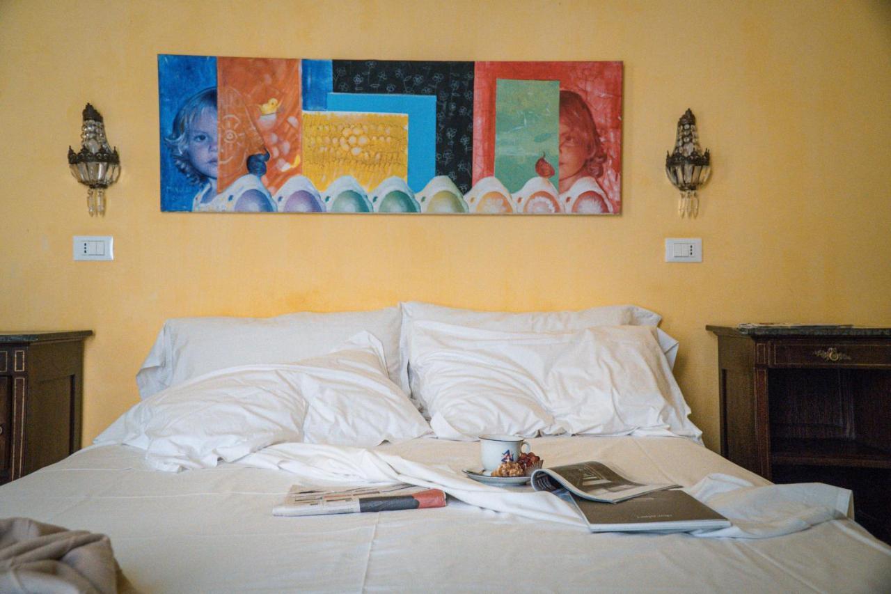 Apartmán Casa D'Aria Katánie Exteriér fotografie