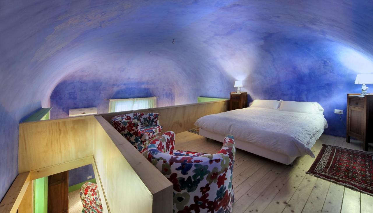 Apartmán Casa D'Aria Katánie Exteriér fotografie