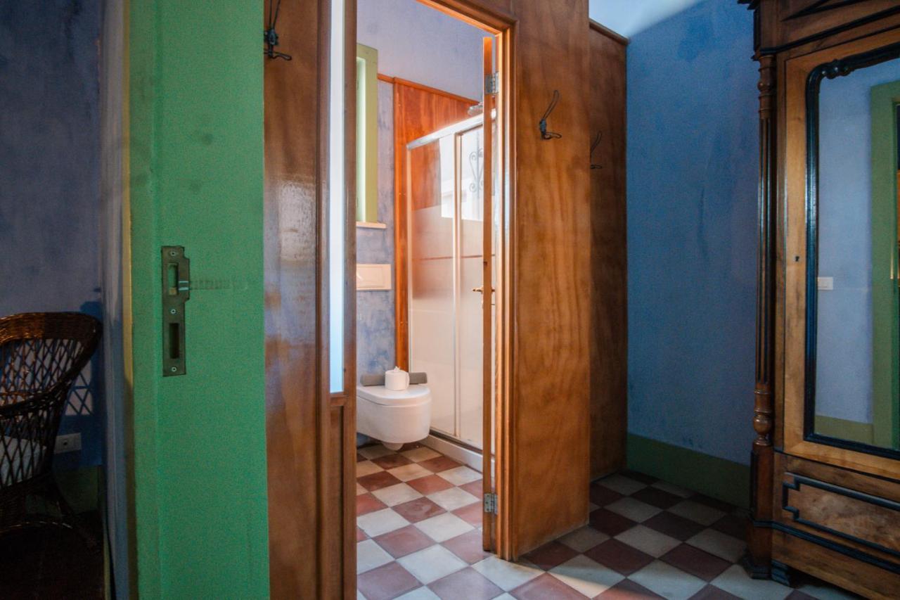 Apartmán Casa D'Aria Katánie Exteriér fotografie