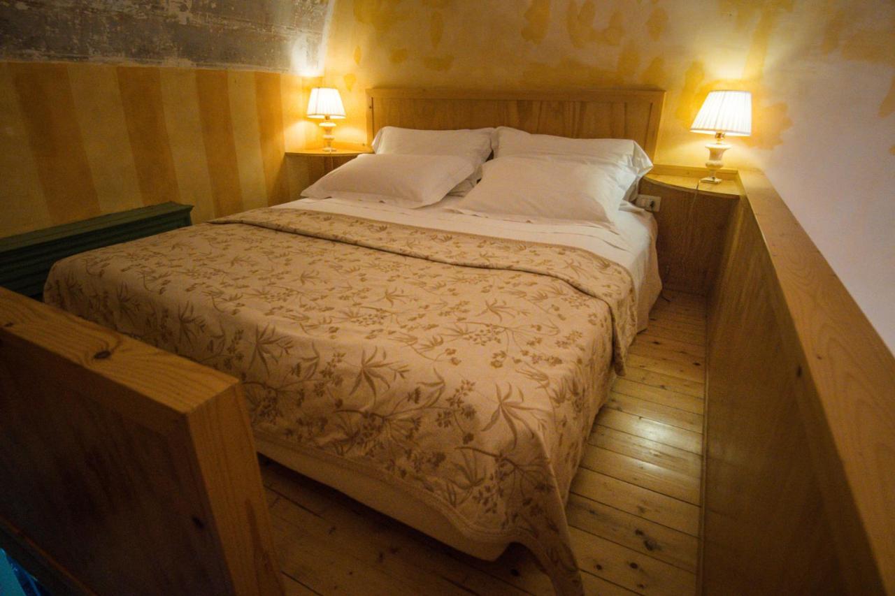 Apartmán Casa D'Aria Katánie Exteriér fotografie