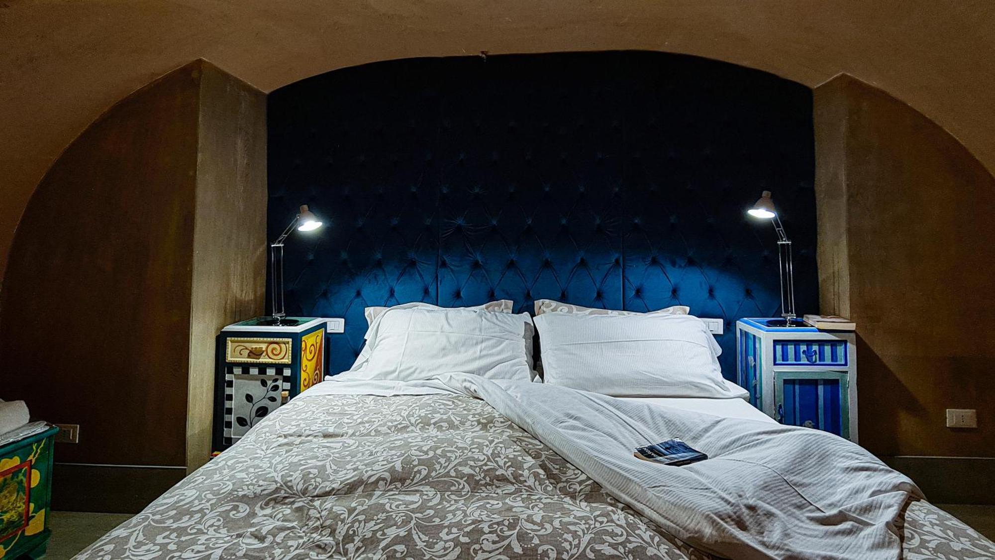 Apartmán Casa D'Aria Katánie Exteriér fotografie