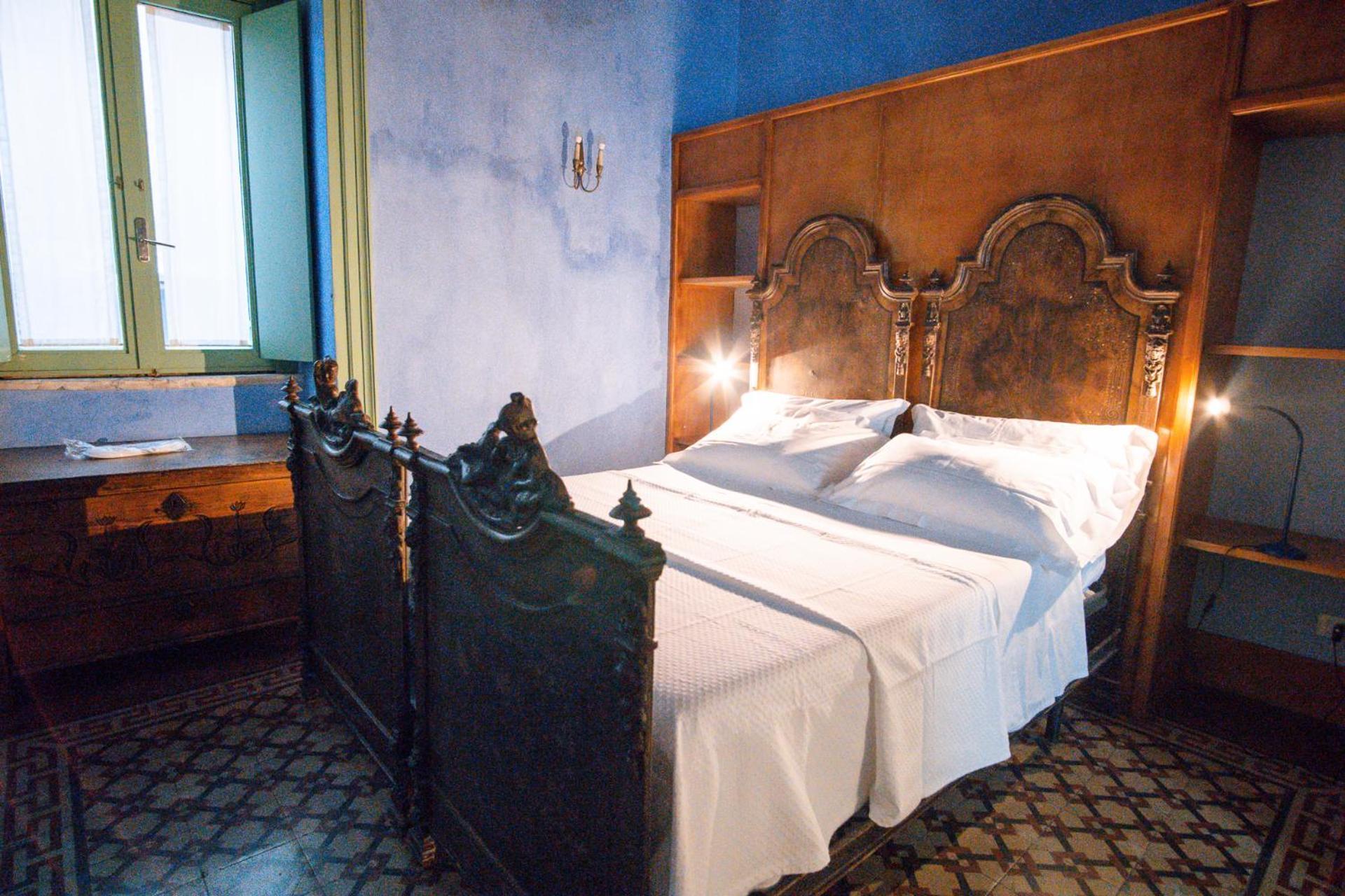 Apartmán Casa D'Aria Katánie Exteriér fotografie