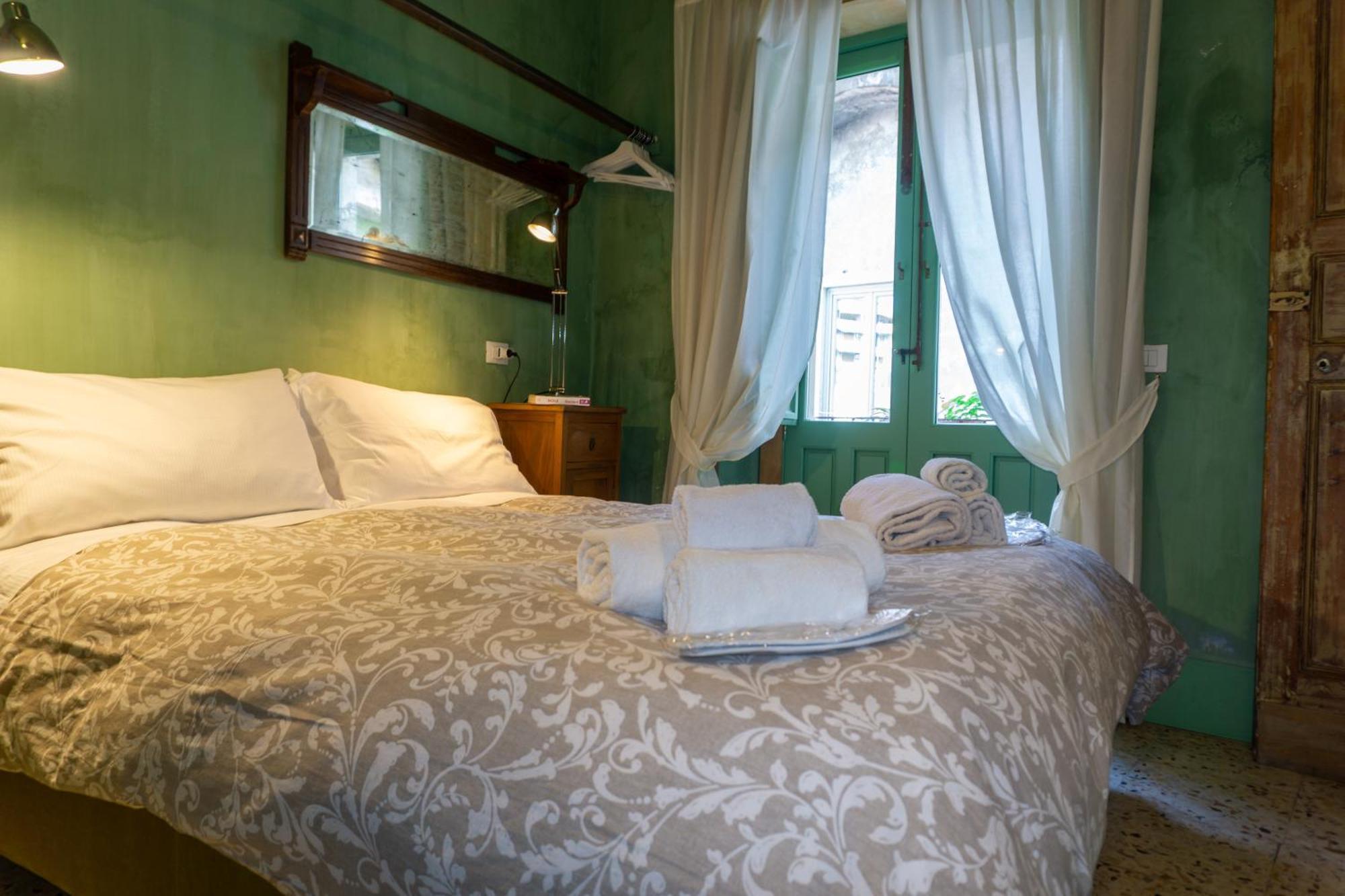 Apartmán Casa D'Aria Katánie Exteriér fotografie