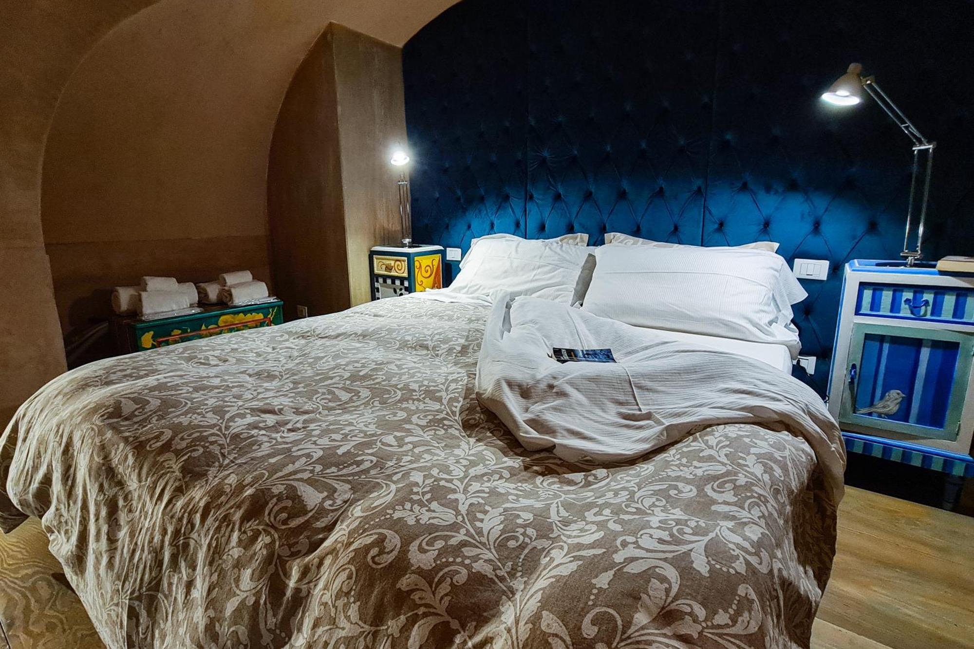 Apartmán Casa D'Aria Katánie Exteriér fotografie