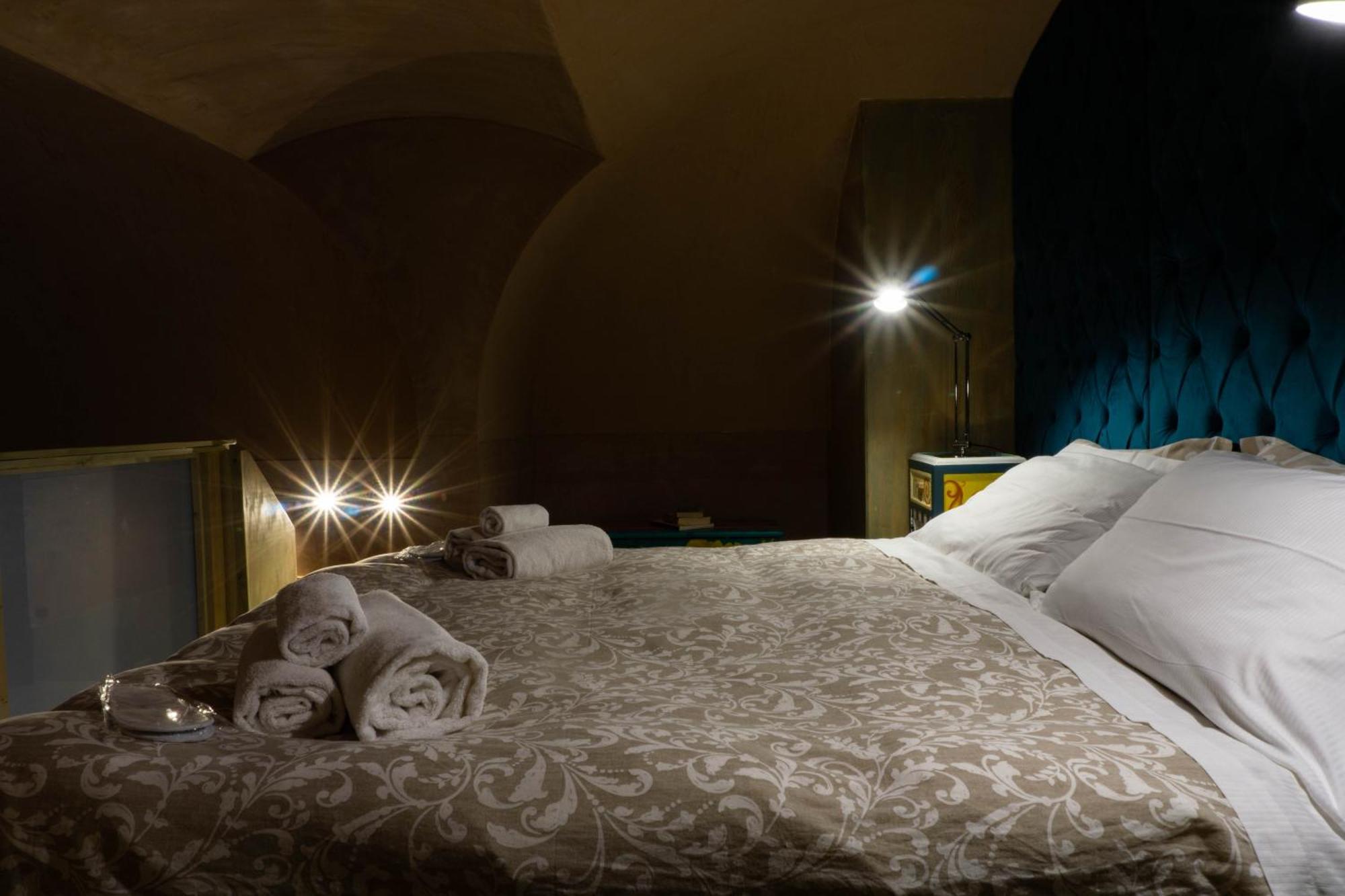 Apartmán Casa D'Aria Katánie Exteriér fotografie