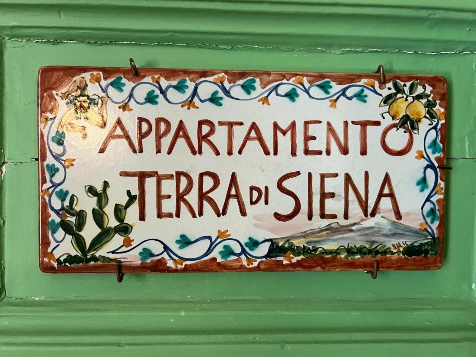 Apartmán Casa D'Aria Katánie Pokoj fotografie